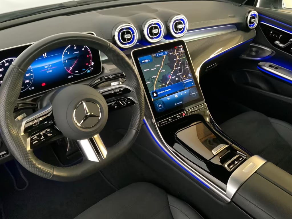 Mercedes-Benz CL