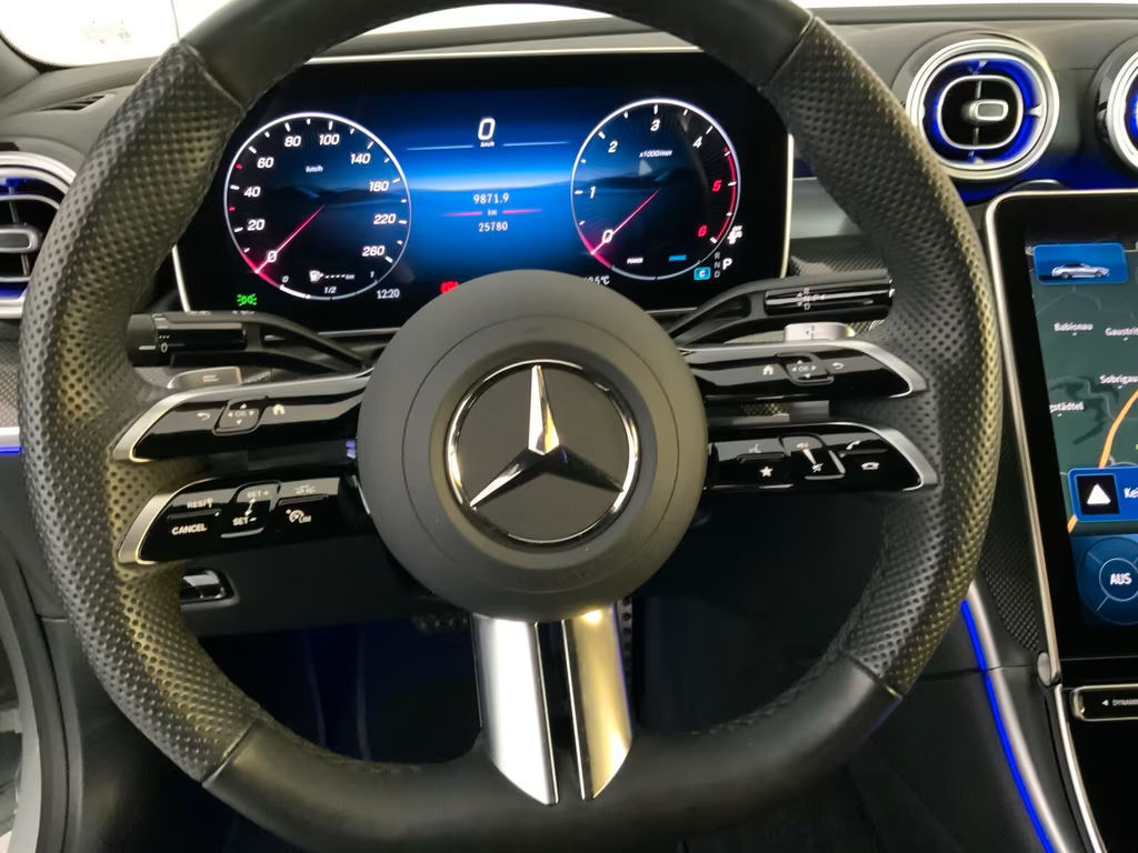 Mercedes-Benz CL
