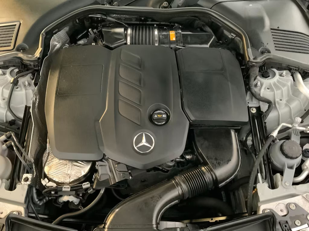 Mercedes-Benz CL
