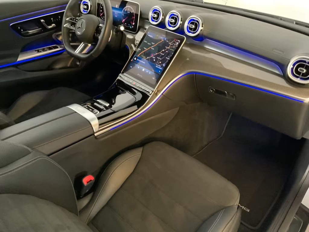 Mercedes-Benz CL