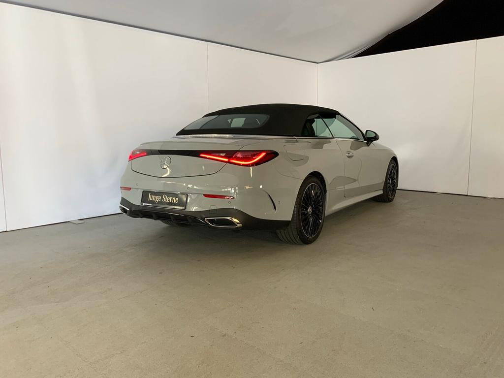 Mercedes-Benz CL