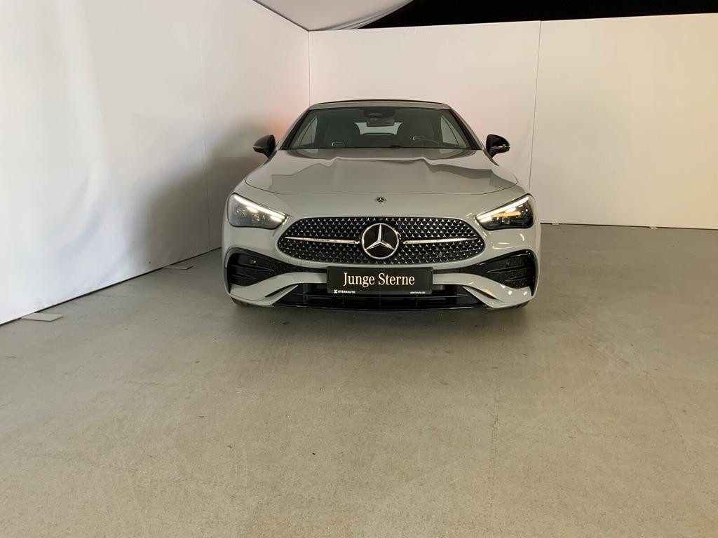 Mercedes-Benz CL