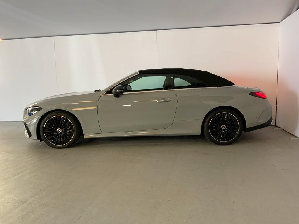 Mercedes-Benz CL