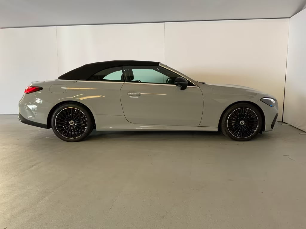 Mercedes-Benz CL