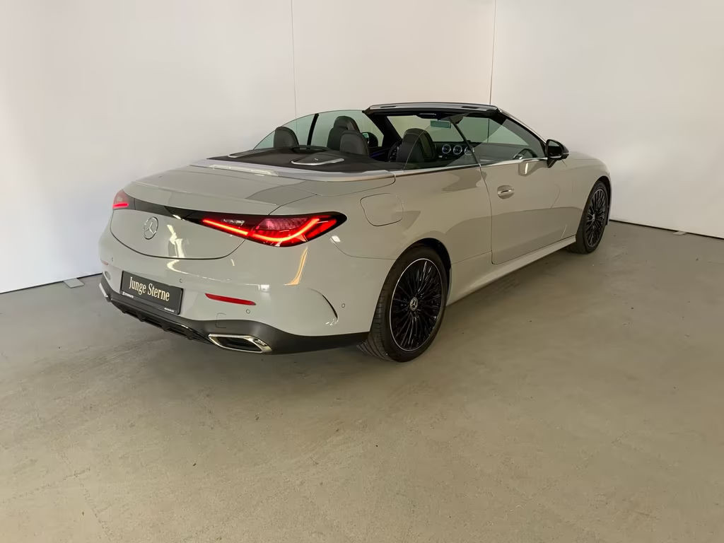Mercedes-Benz CL