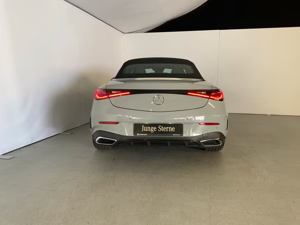 Mercedes-Benz CL