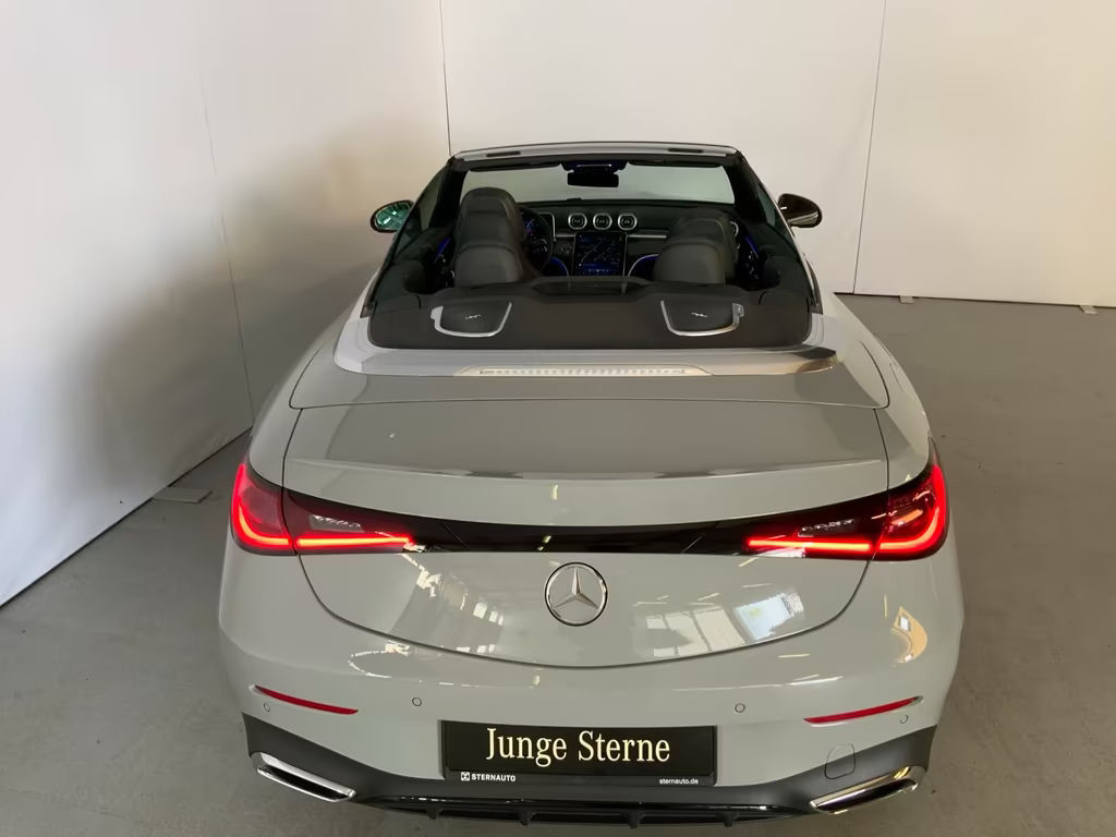 Mercedes-Benz CL