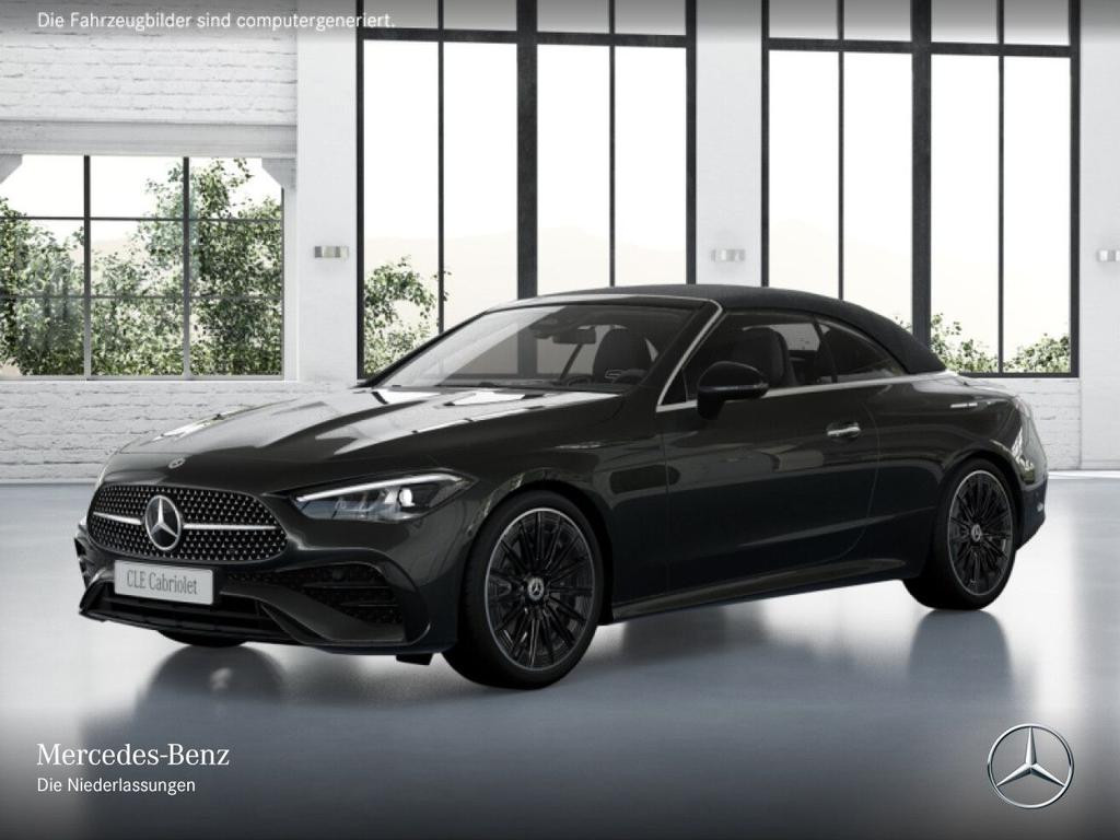 Mercedes-Benz CL