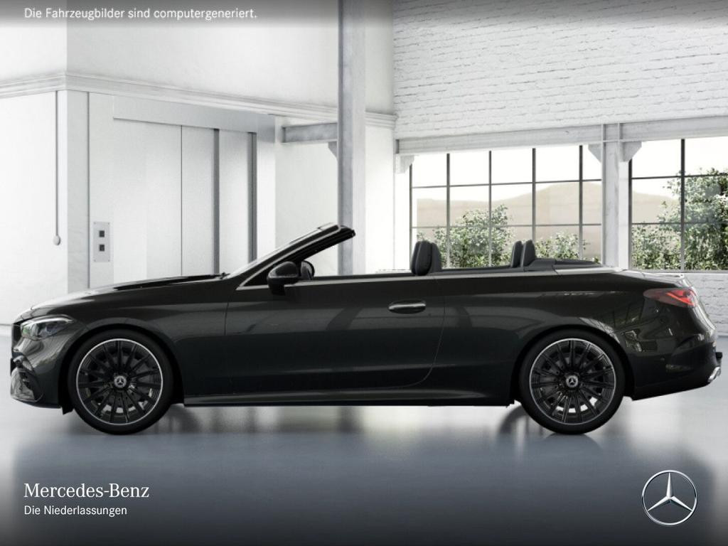 Mercedes-Benz CL