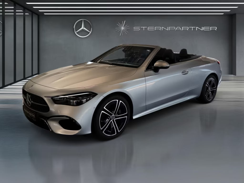 Mercedes-Benz CL CLE 200 AVANTGARDE