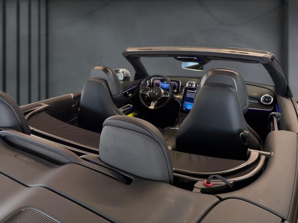 Mercedes-Benz CL