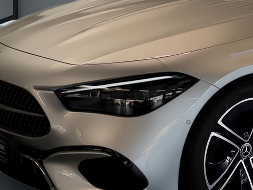 Mercedes-Benz CL