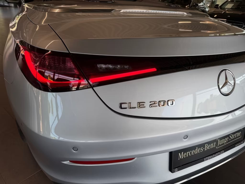 Mercedes-Benz CL