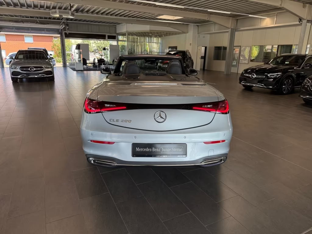 Mercedes-Benz CL