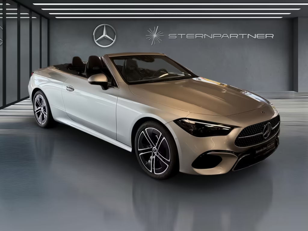 Mercedes-Benz CL