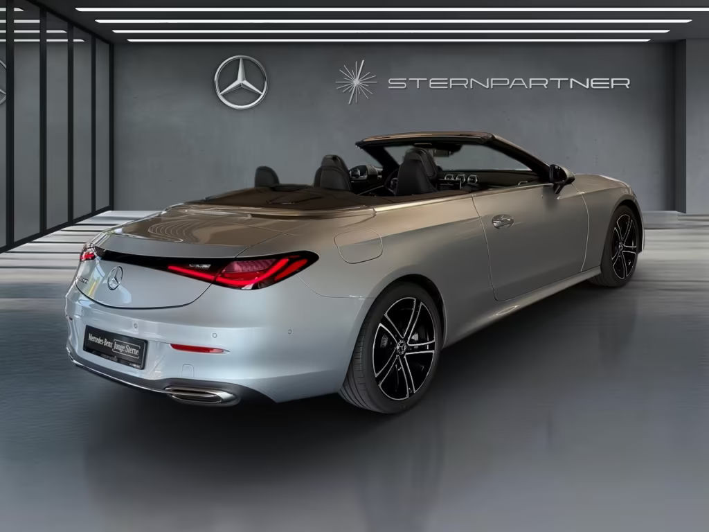 Mercedes-Benz CL