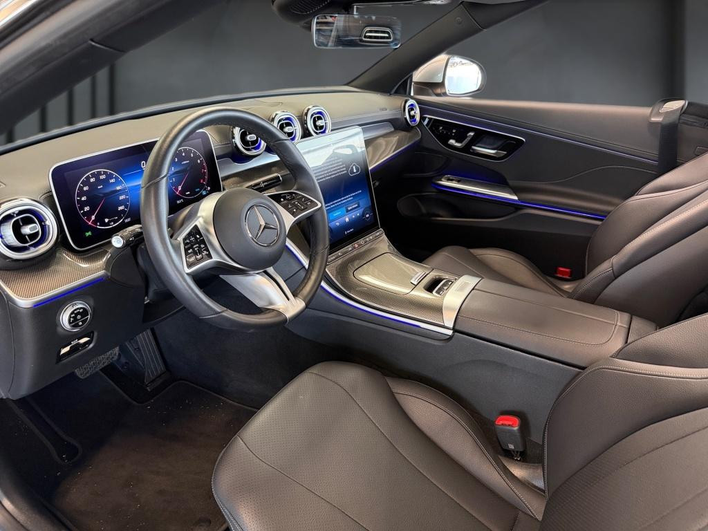 Mercedes-Benz CL