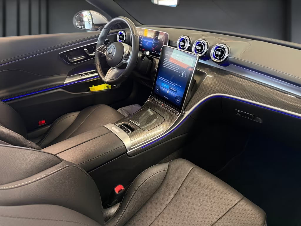 Mercedes-Benz CL