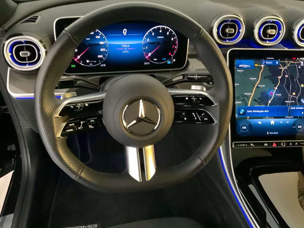 Mercedes-Benz CL