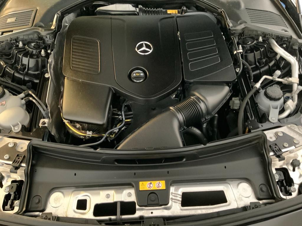 Mercedes-Benz CL