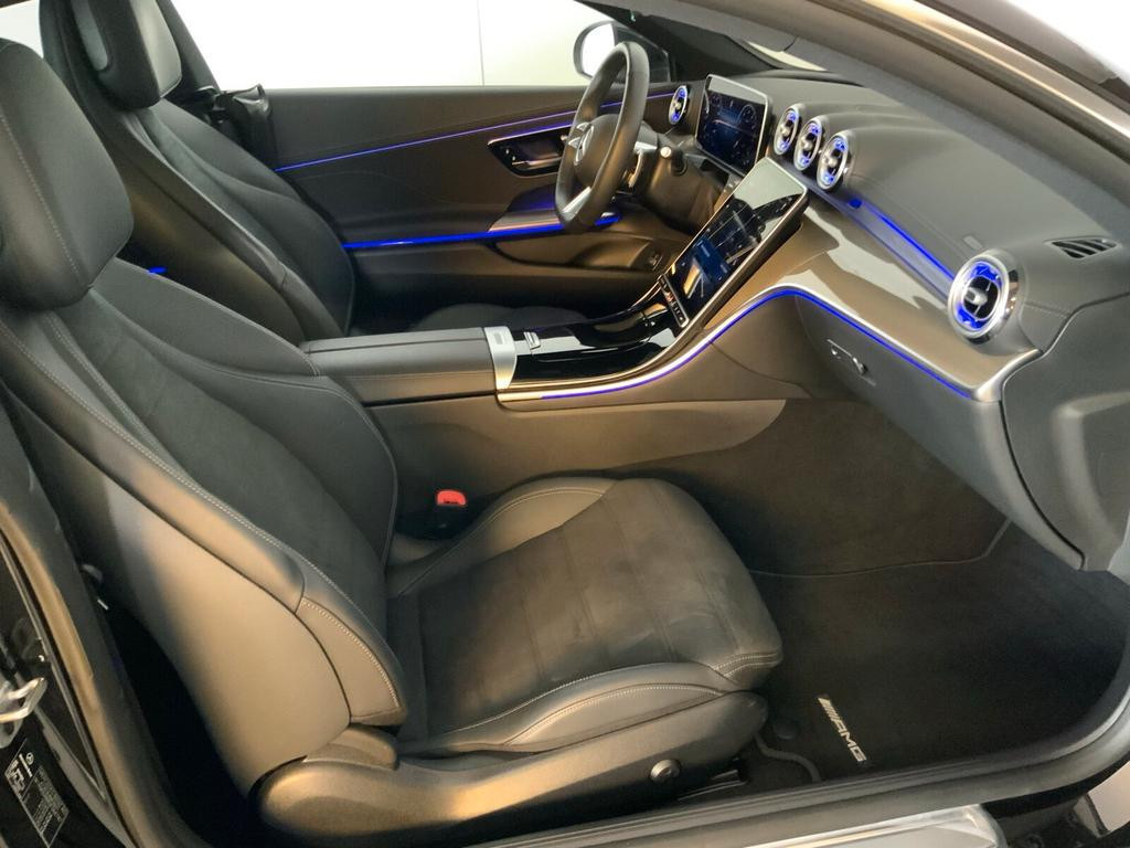 Mercedes-Benz CL