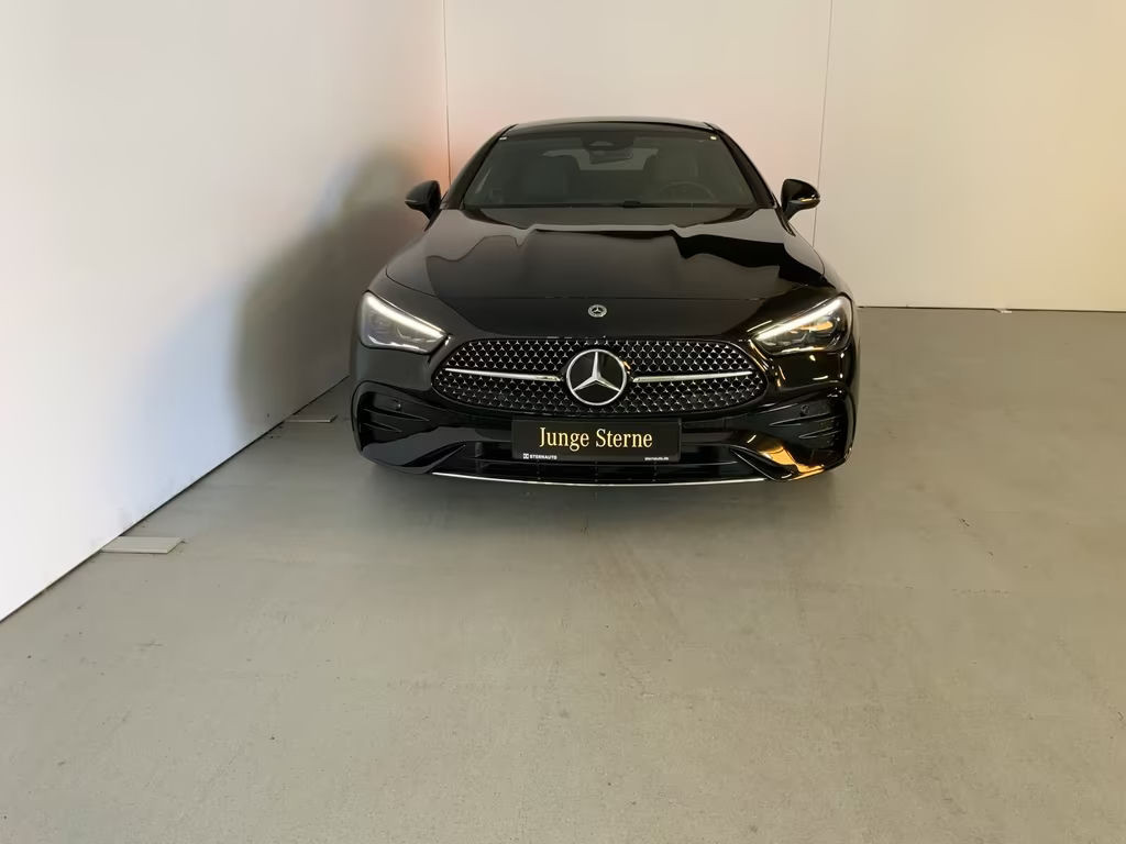 Mercedes-Benz CL