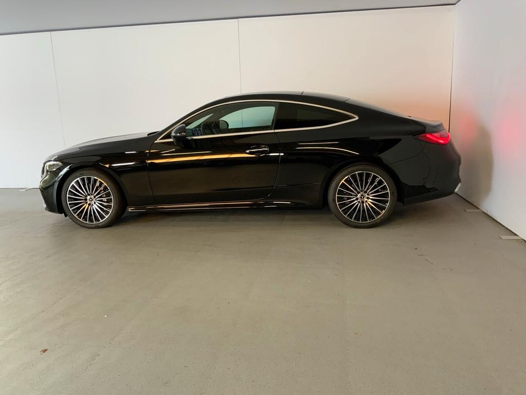 Mercedes-Benz CL