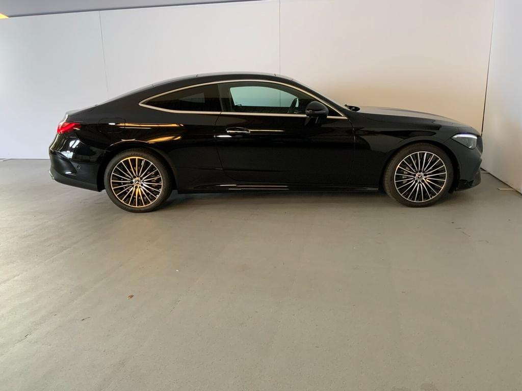 Mercedes-Benz CL