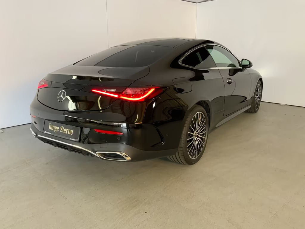 Mercedes-Benz CL