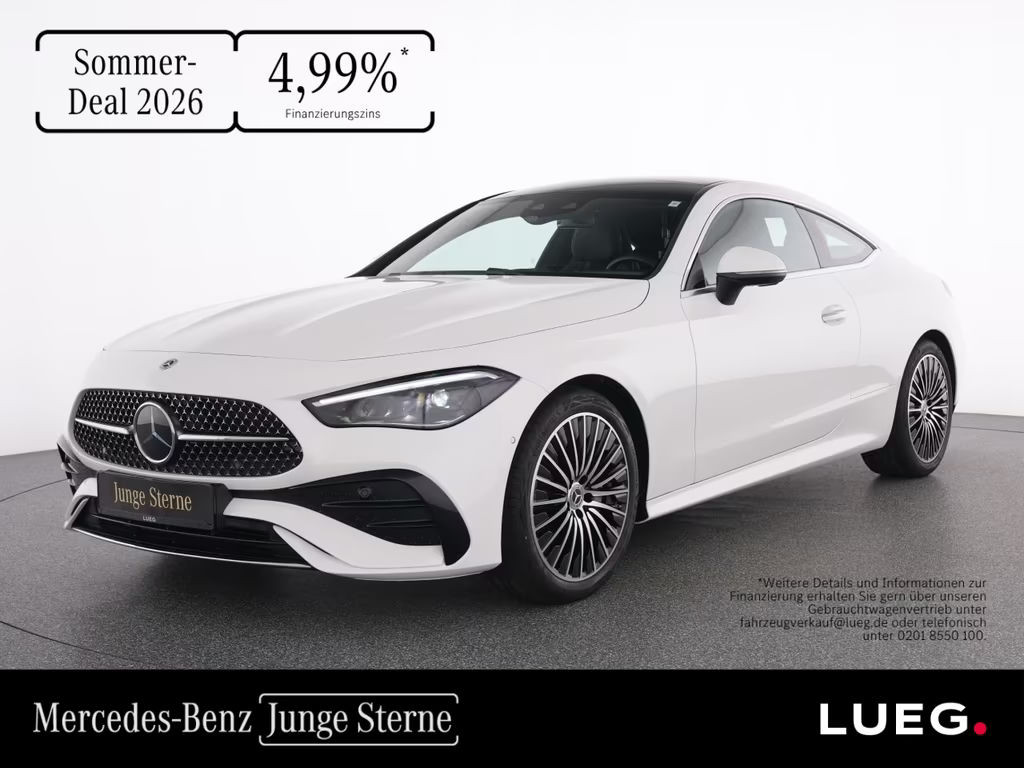 Mercedes-Benz CL