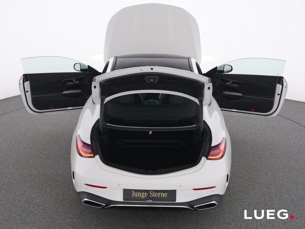 Mercedes-Benz CL