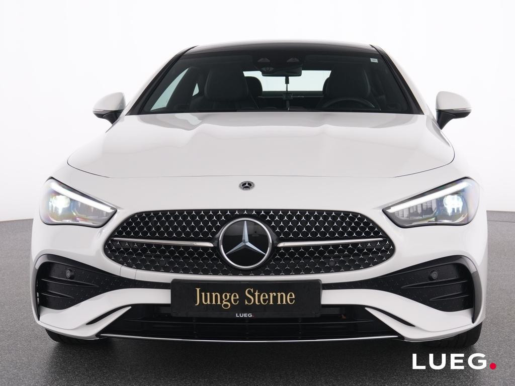 Mercedes-Benz CL