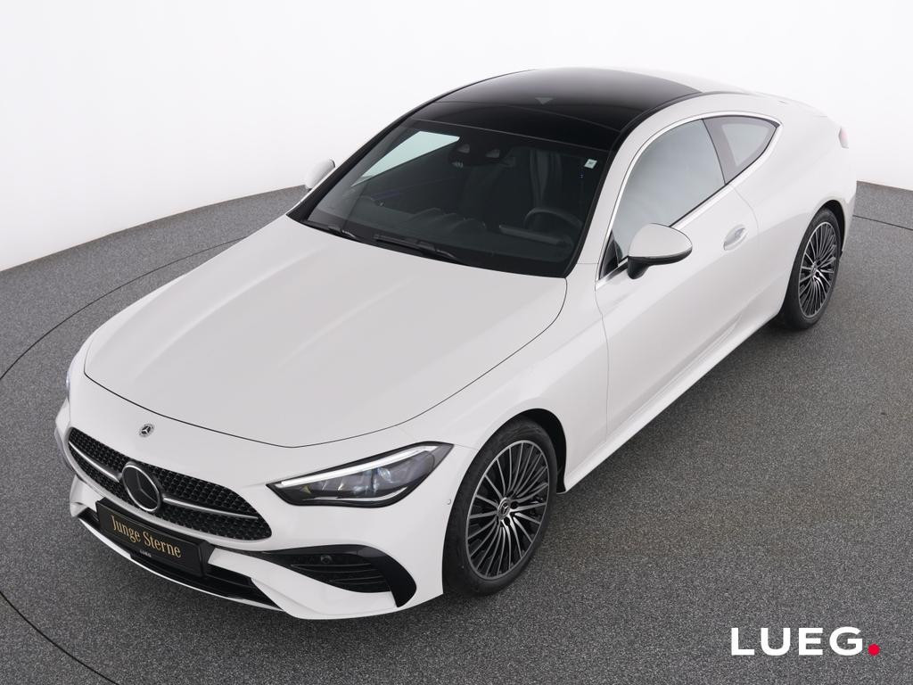 Mercedes-Benz CL