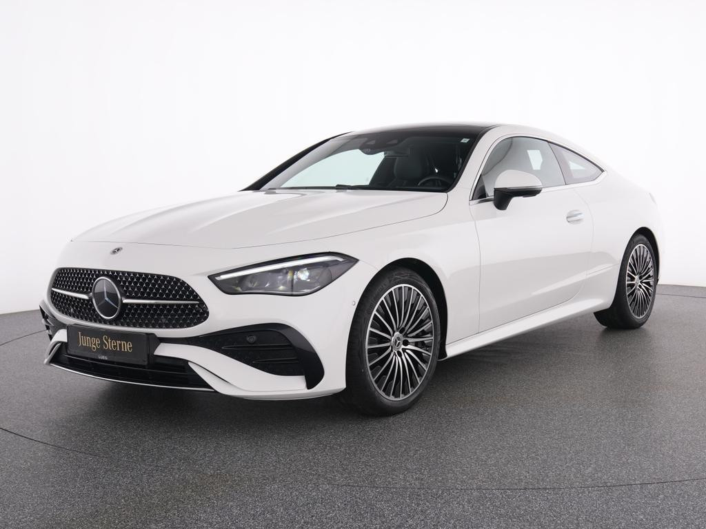 Mercedes-Benz CL