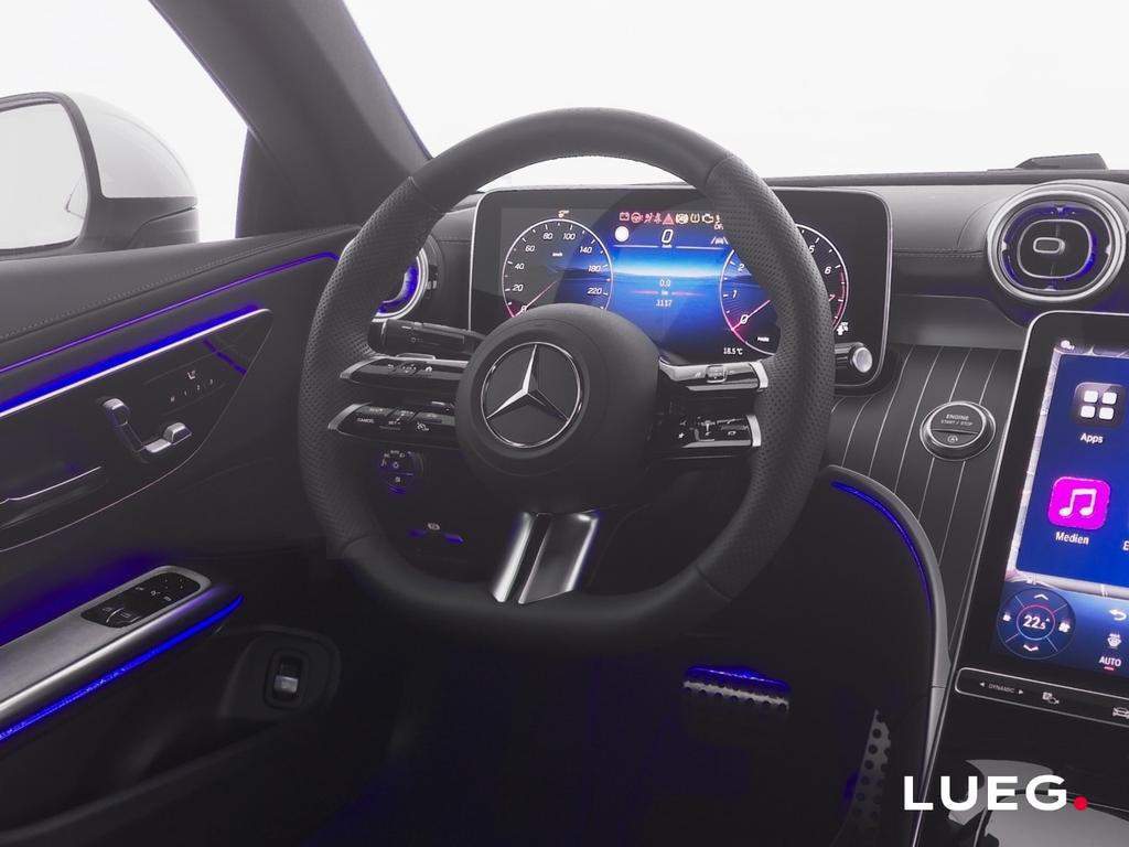 Mercedes-Benz CL