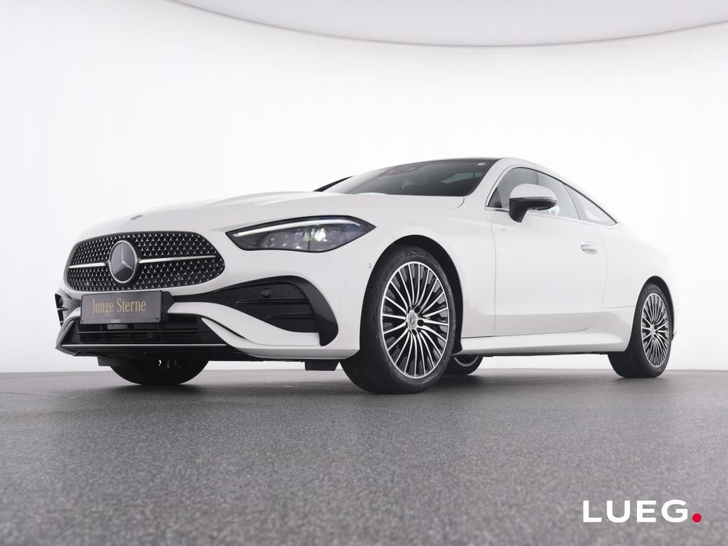 Mercedes-Benz CL