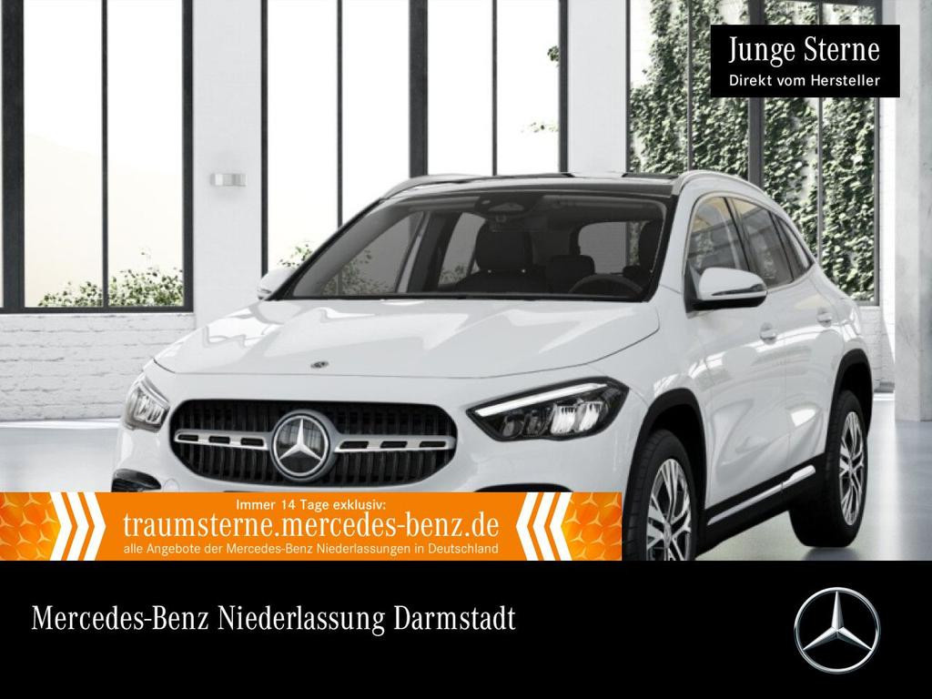 Mercedes-Benz GLA-Klasse GLA 250 4MATIC Progressive