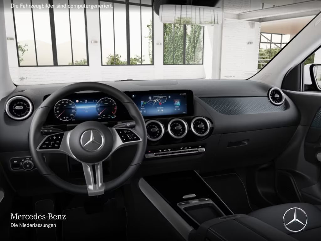 Mercedes-Benz GLA-Klasse