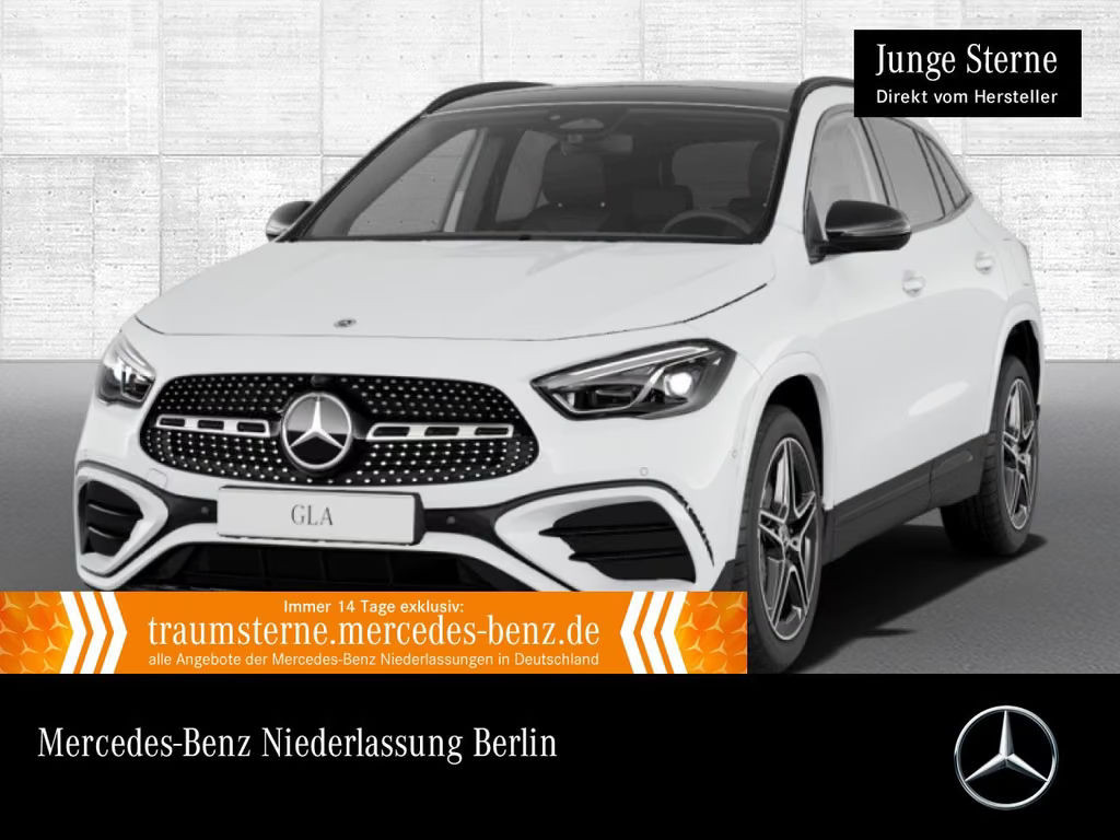 Mercedes-Benz GLA-Klasse GLA 250 AMG Line GLA 250 e