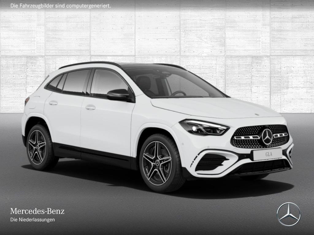 Mercedes-Benz GLA-Klasse