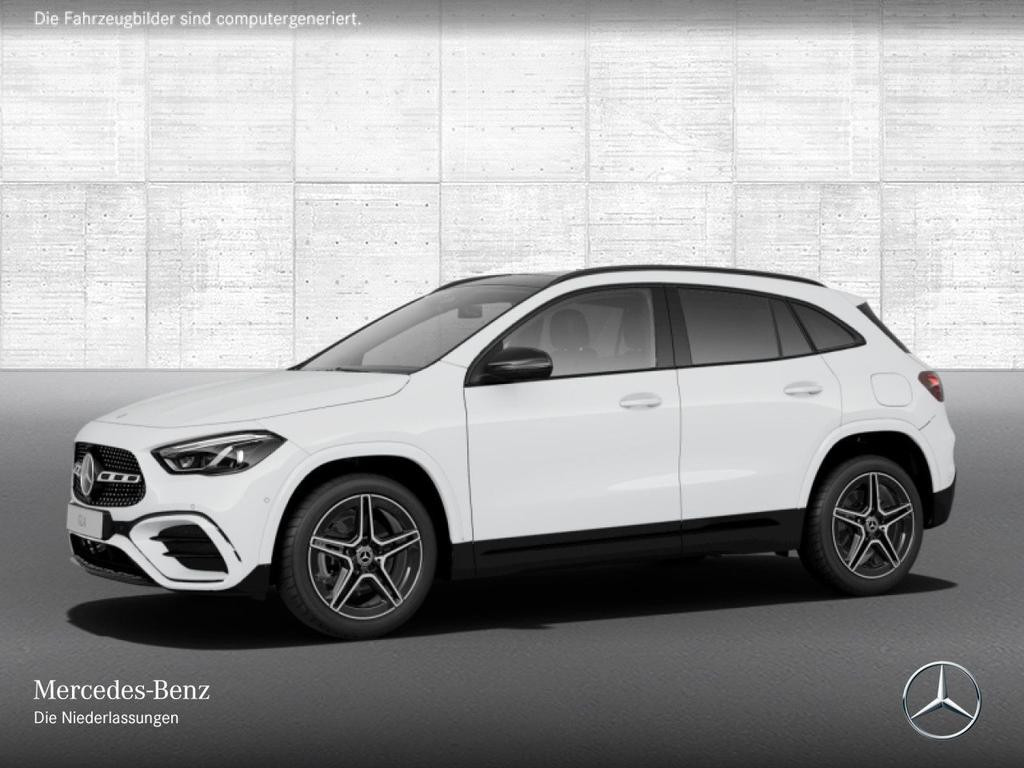 Mercedes-Benz GLA-Klasse