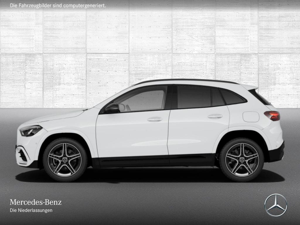 Mercedes-Benz GLA-Klasse