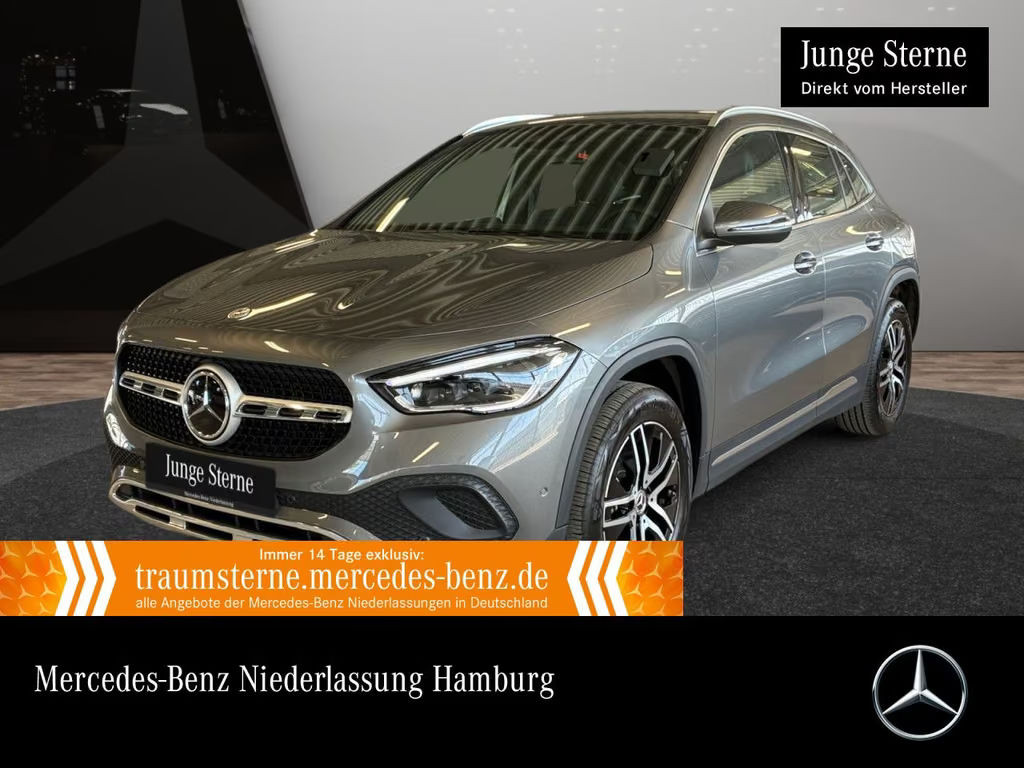 Mercedes-Benz GLA-Klasse GLA 250 Progressive GLA 250 e