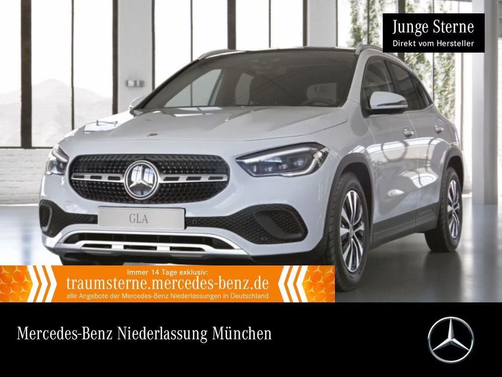 Mercedes-Benz GLA-Klasse GLA 250 Style GLA 250 e