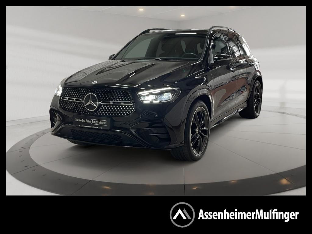 Mercedes-Benz GLE-Klasse GLE 450 4MATIC AMG Line