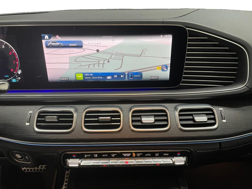 Mercedes-Benz GLE-Klasse