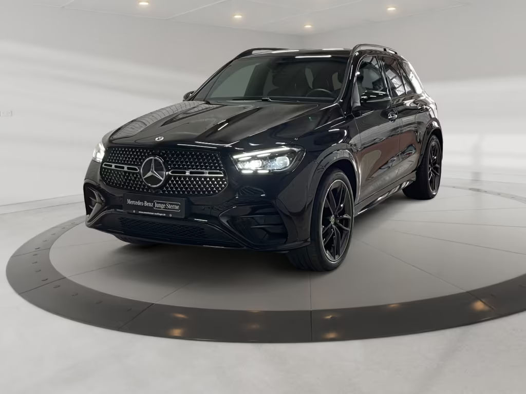 Mercedes-Benz GLE-Klasse