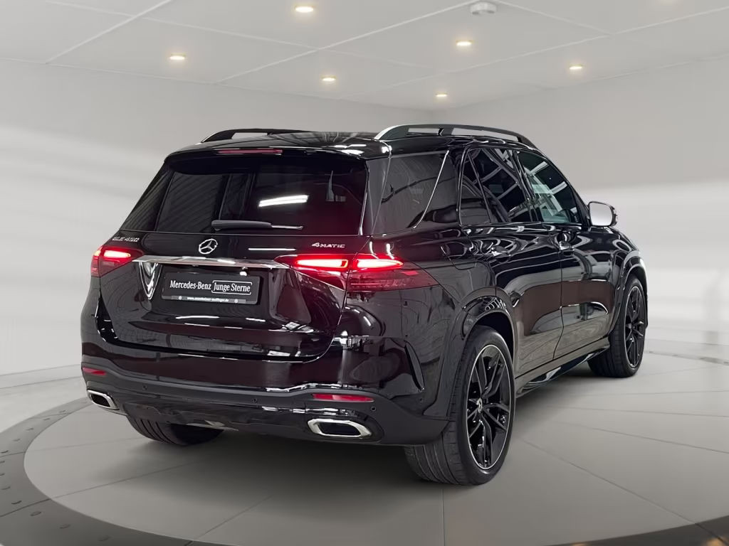 Mercedes-Benz GLE-Klasse