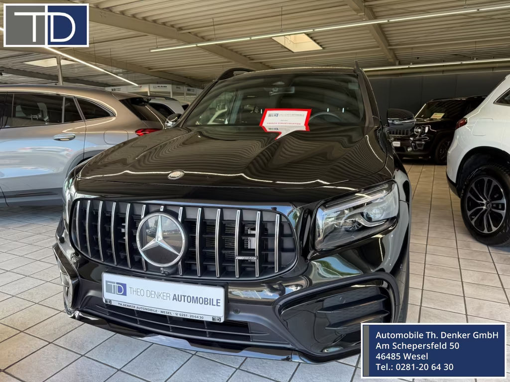 Mercedes-Benz A-Klasse AMG GLB Premium GLB 35 AMG 4MATIC