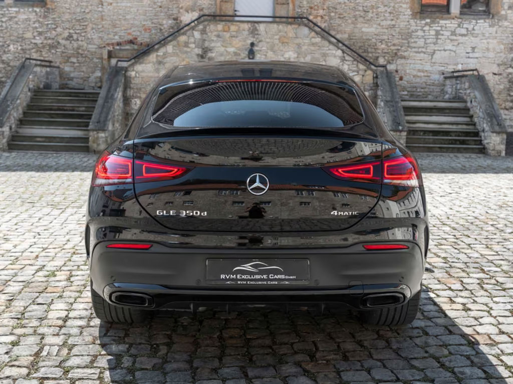 Mercedes-Benz GLE-Klasse